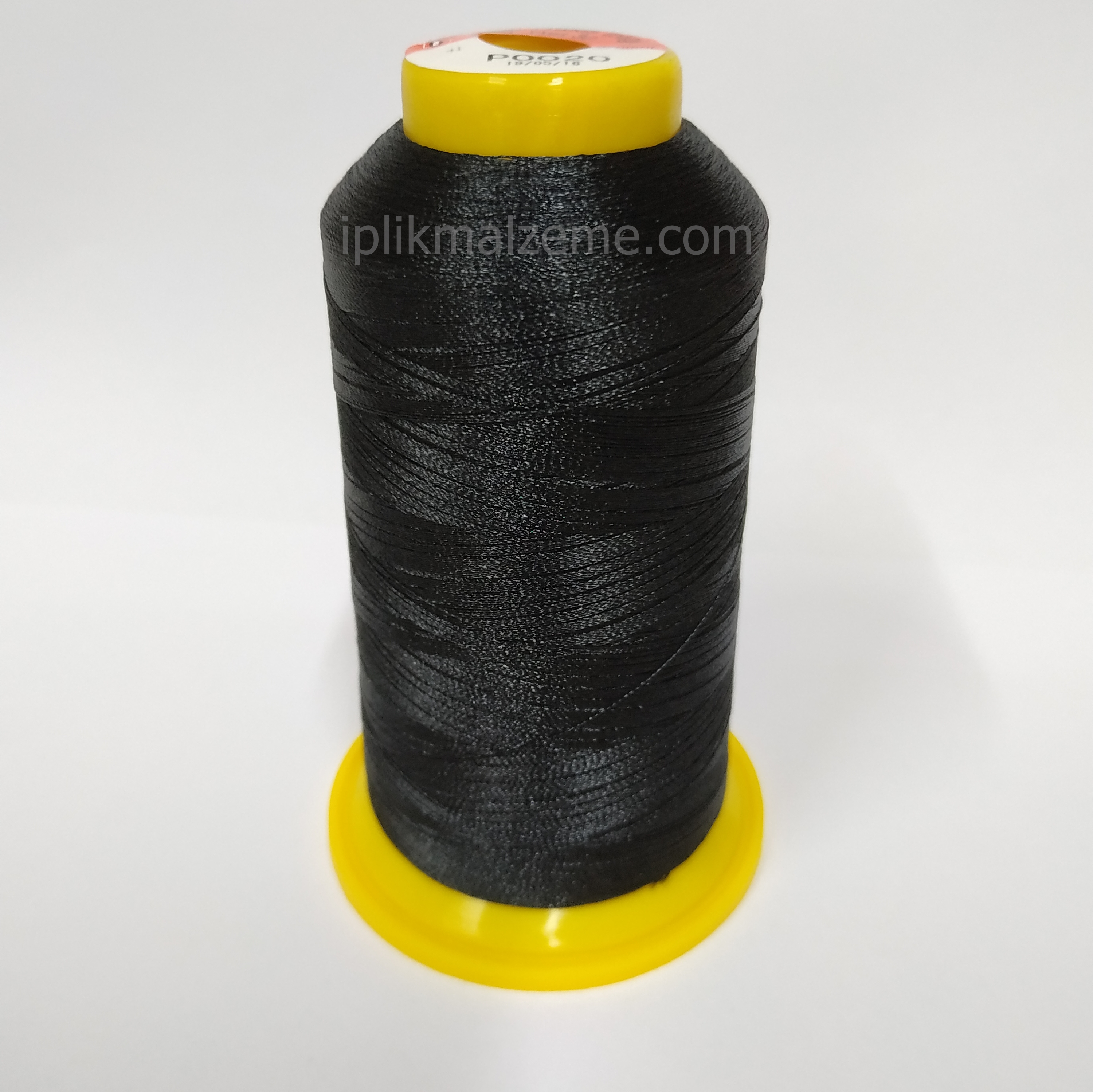Polynet 30 No Polyester Nakış İpliği 2500 mt Siyah
